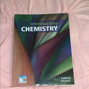 “Introductory Chemistry”